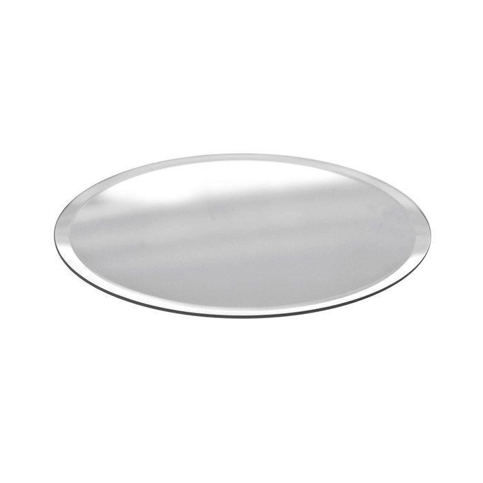 SPECCHIO OVALE VETRO D450X550